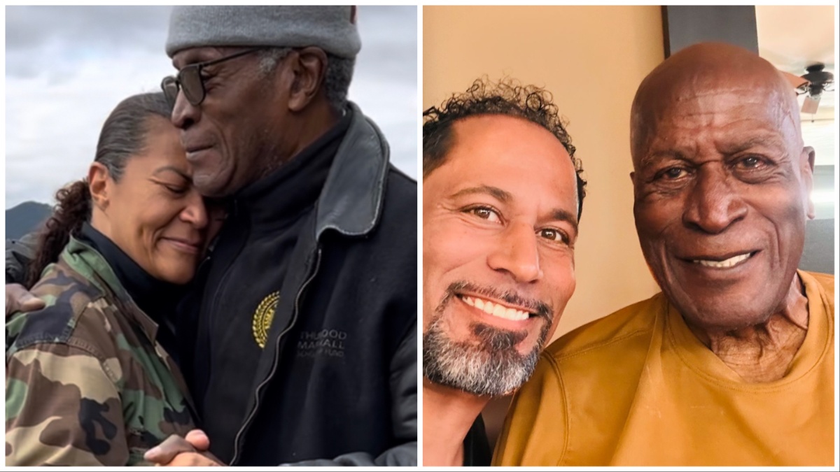 ‘I Believe My Brother Is a Sociopath’: John Amos’ Daughter Shannon Drops Bombshell Claims About ‘Psychopath’ Brother K.C.’s Twisted Manipulation of Mom and Dad