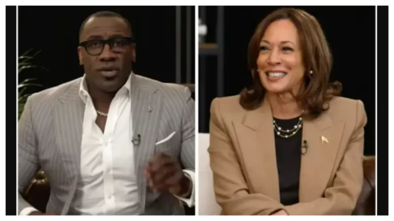 ‘Genuinely Shocked That the Comments Aren’t Turned Off’: Shannon Sharpe Allows Thousands of MAGA Supporters to Overwhelm Reactions to YouTube Interview with Kamala Harris