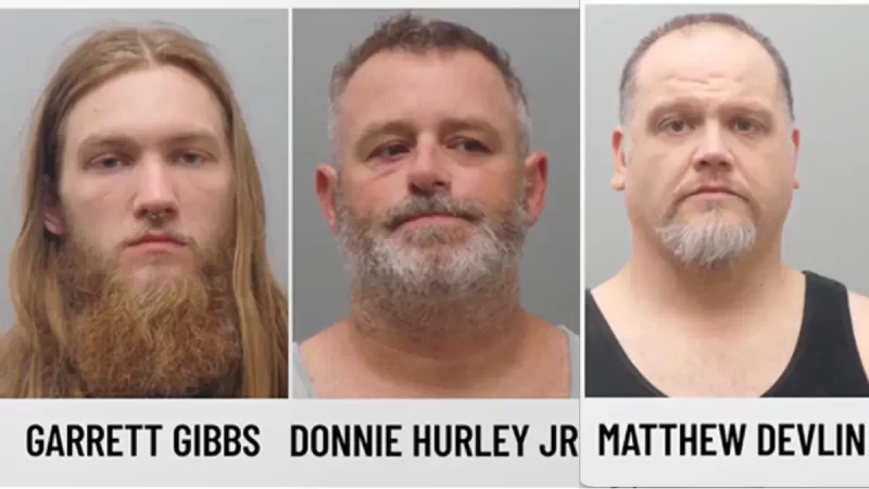 ‘Go Back to the ‘Hood with Your Gold Chain’: Three White Missouri Construction Workers Beat Off-Duty Black Cop with Hard Hat, Choked Him While Hurling Racial Slurs