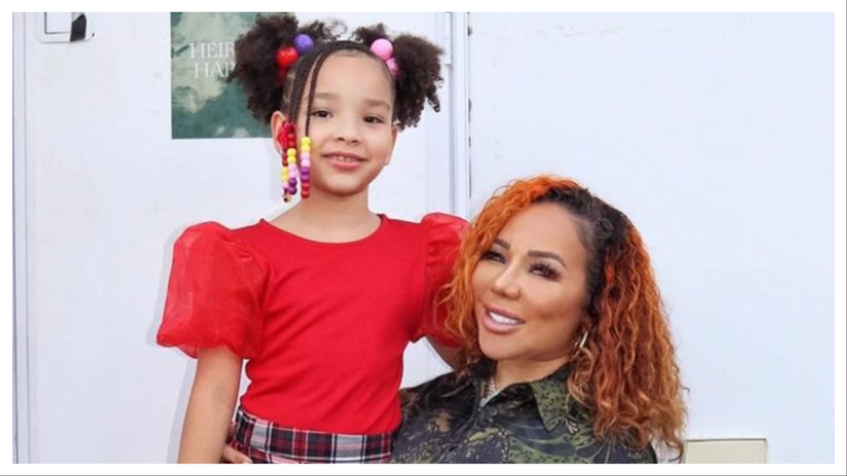 ‘I Truly Don’t Agree With This’: TI and Tiny’s 9-Year-Old Daughter Sparks Outrage with ‘Grown Adult’ Lyrics and Daring Crop Top on Stage