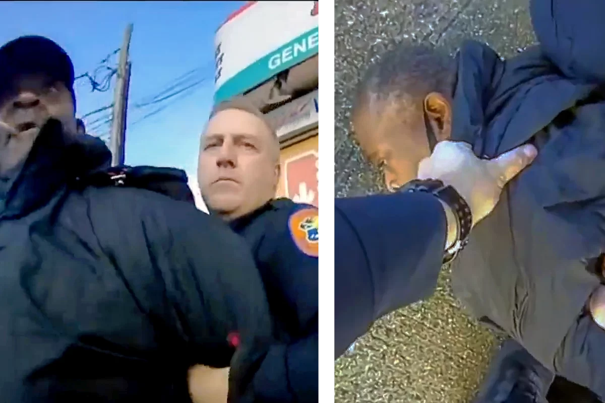 ‘Who? Me?’: 60-Year-Old New York Grandfather Feared for His Life After Cops Violently Arrested Him on Claims He Fit Description of Black Man 20 Years Younger