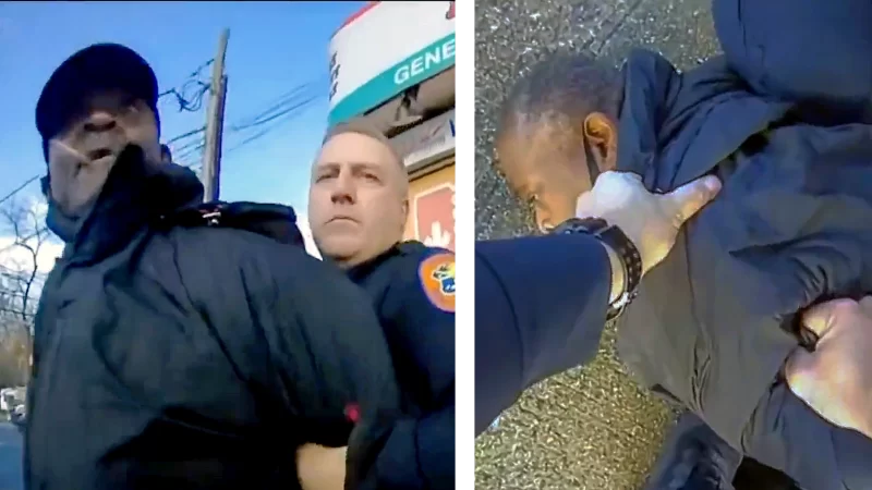 ‘Who? Me?’: 60-Year-Old New York Grandfather Feared for His Life After Cops Violently Arrested Him on Claims He Fit Description of Black Man 20 Years Younger