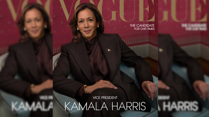 Harris covers Vogue Magazine, talks ‘complexity’ and ‘nuance’ of Israel war in Middle East