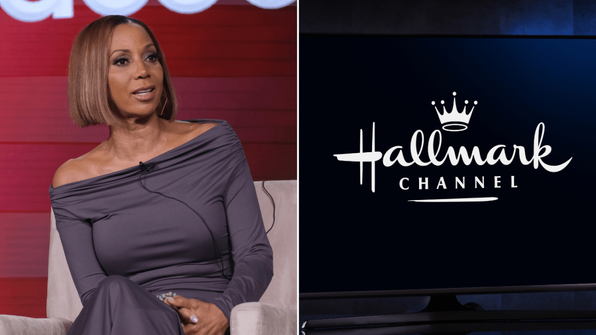 Lawsuit accuses the Hallmark Channel of not wanting to cast ‘old people’ like Holly Robinson Peete and other stars