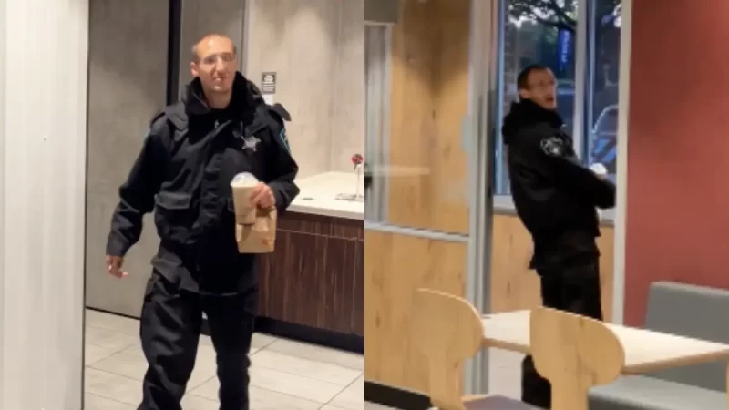 ‘You Wanna Catch Me In These Streets?’: Wisconsin Man Fired After Video Shows Him Making Racist Threats at McDonald’s Restaurant In Uniform