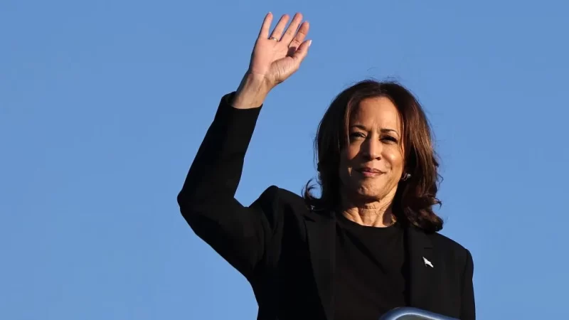 Kamala Harris will sit down with Bret Baier for her first Fox News interview