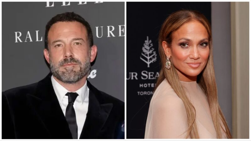 ‘Making JLo Look Pathetic’: Ben Affleck Sparks Backlash After Cozying Up with Ex-Wife Jennifer Garner Amid Jennifer Lopez Divorce Drama 