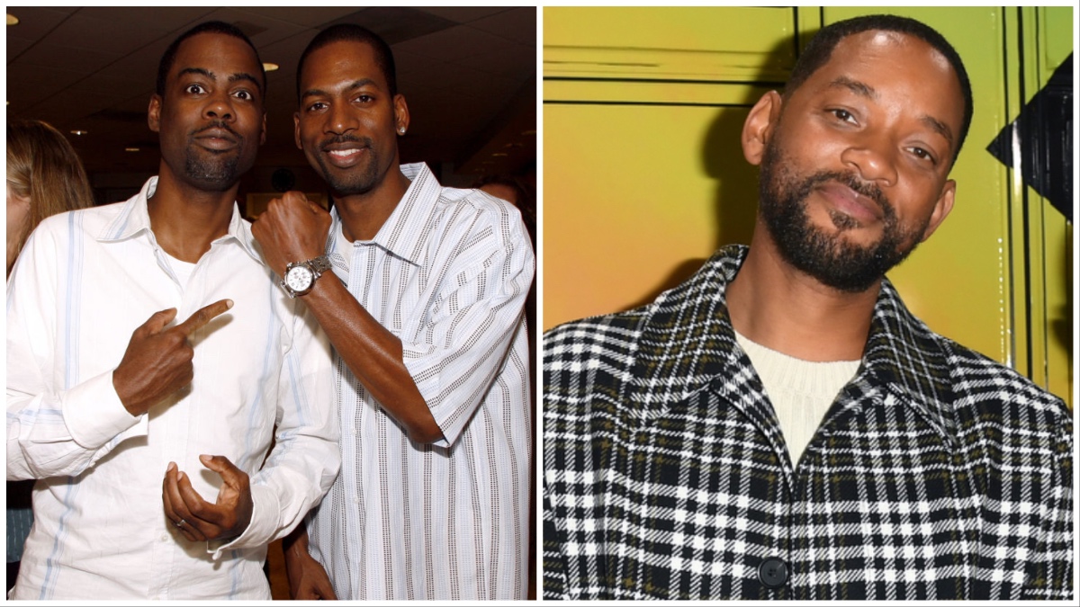 ‘What a Slap In the Face’: Tony Rock Drops Bombshell About Brother Chris Rock Ghosting Him Over Movie Role as Fans Recall Will Smith’s Past Support for Tony