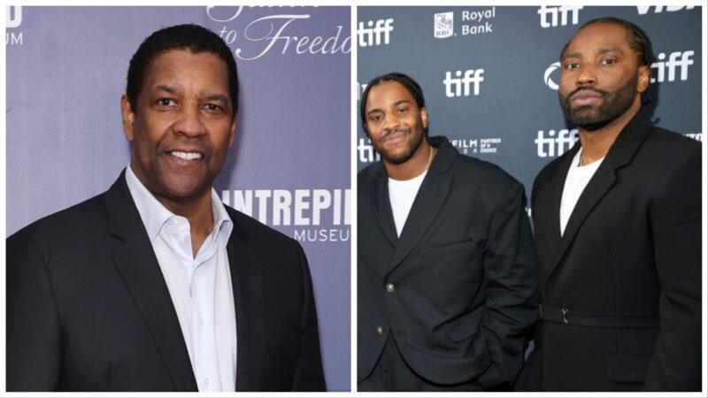 ‘They’re About to Get Their A— Whupped!’: Denzel Washington Caught Off Guard After His Sons Crash His Interview, Fans Say the Actor’s Response Was Everything 