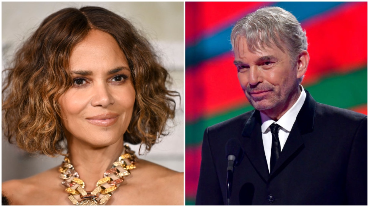 ‘You Can’t Just Make That Sh-t Look Real’: Halle Berry Sets the Record Straight on Explosive ‘Monsters Ball’ Love Scene with Billy Bob Thornton