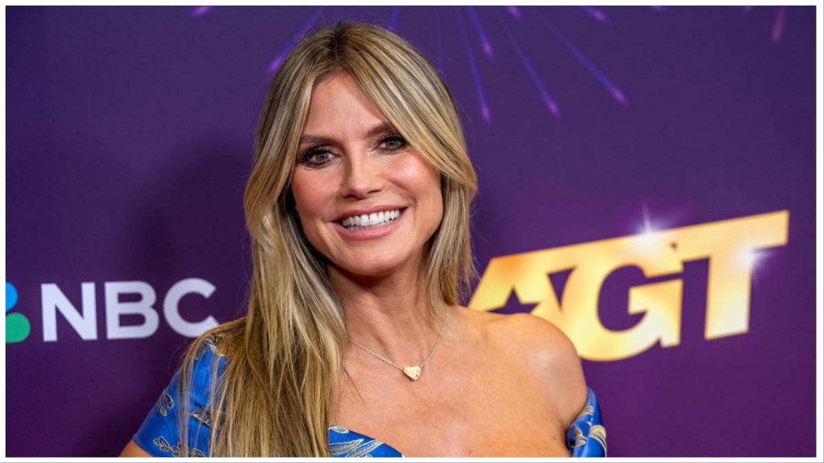 ‘Nothing Like Getting Half Naked with Your Mom’: Supermodel Heidi Klum Faces Backlash Over ‘Weird’ Mother-Daughter Photo Shoot