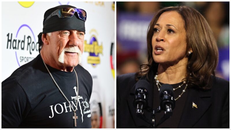 ‘Just an Old Man with Old Man Ideas’: Hulk Hogan Refuses to Say Kamala Harris’ Name In Interview Following Uproar Over ‘Body Slam’ Threat