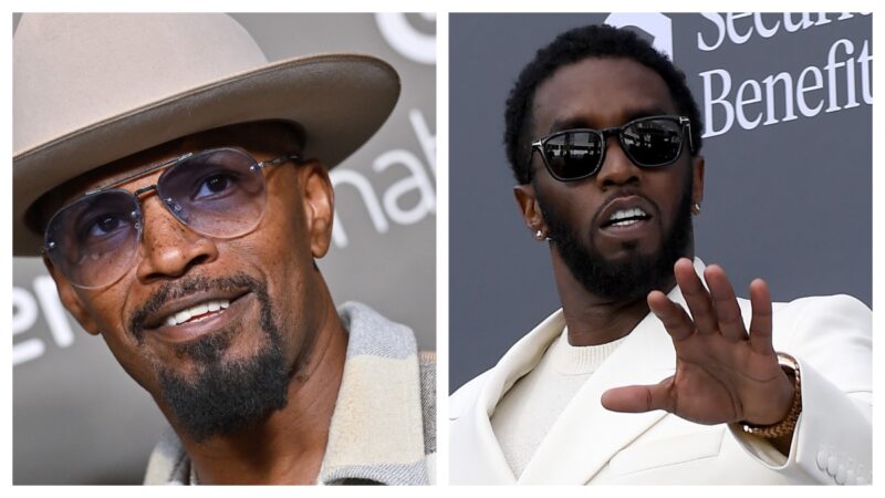 ‘You Can Tell He Was Nervous’: Jamie Foxx Dodges Diddy Questions Days After Bombshell Rumors Surface Diddy Was the Mastermind Behind Actor’s Shocking Health Scare