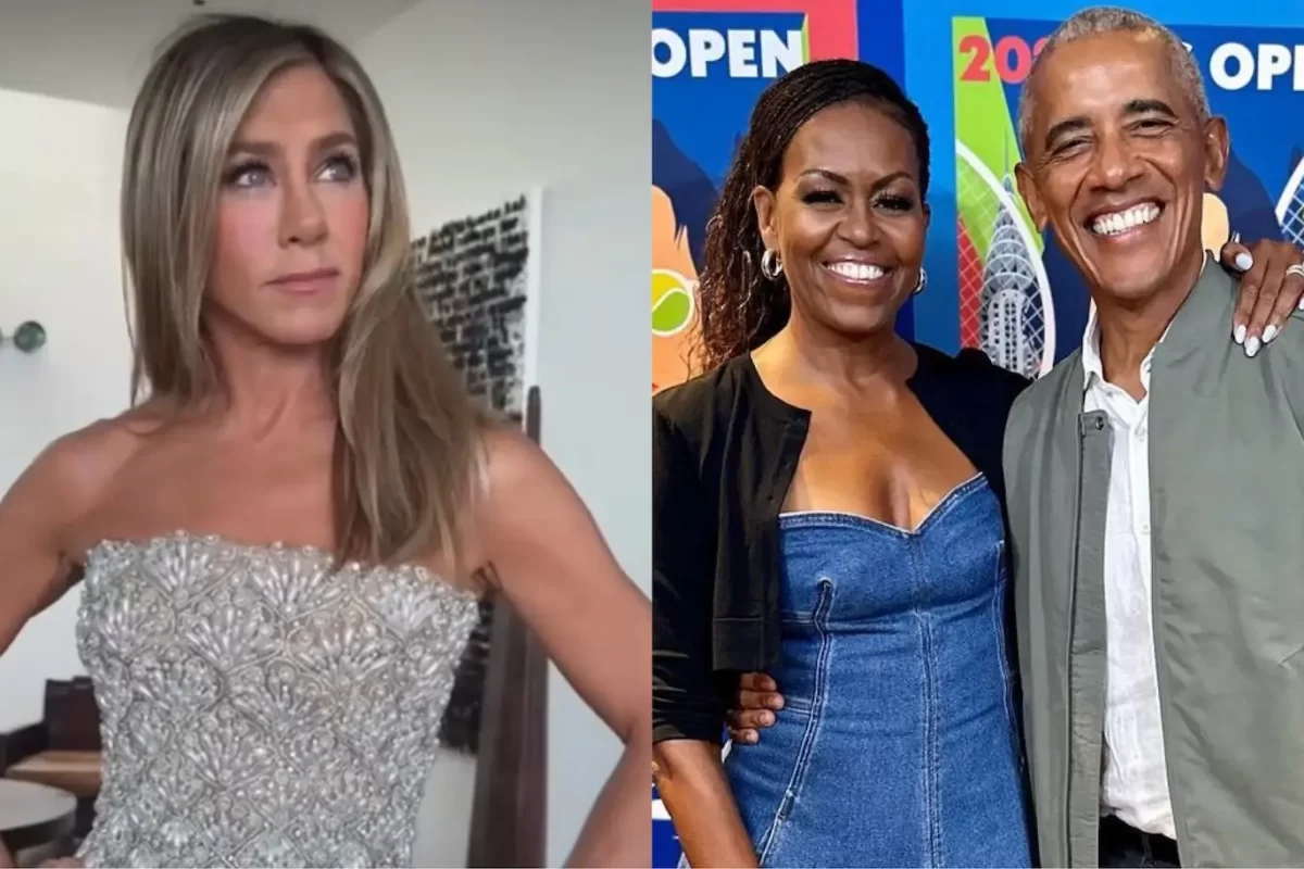 ‘Friends’ Star Jennifer Aniston Exposes the Truth About Barack Obama Being ‘Obsessed’ with Her and Their Rumored Secret Affair