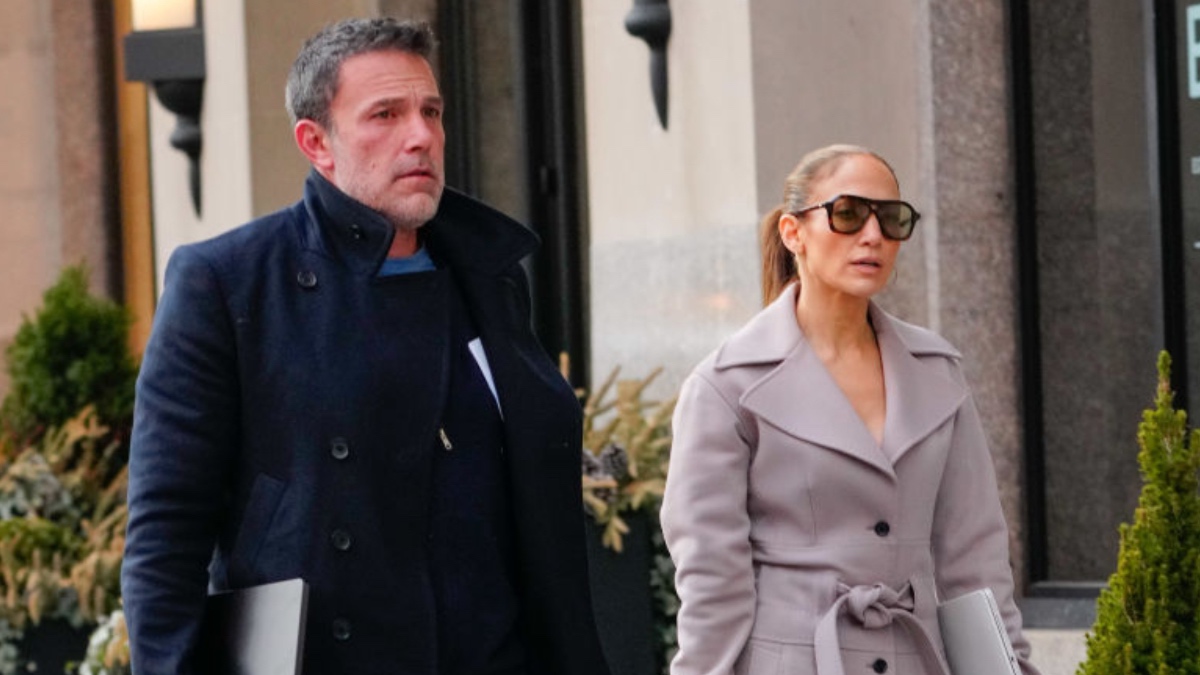 ‘My Whole f—king World Exploded’: Jennifer Lopez Confesses Split from Ben Affleck Was Devastating, Claims She’s ‘Not Looking for Anybody’ After Filing for Fourth Divorce