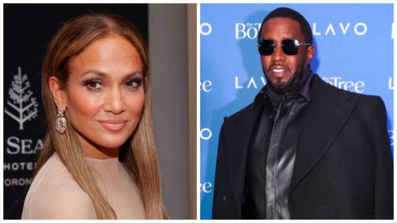 ‘There Was Puffy’: Jennifer Lopez’s Hidden Husband Who Didn’t Know English When He Came to America In a Raft Blames Diddy for Her First Divorce