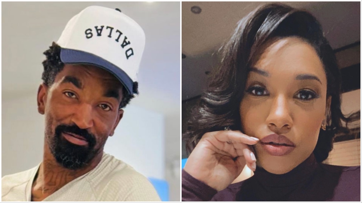 ‘I Thought He Was Married’: J.R. Smith Hits Back at Trolls After He and Candice Patton Share Loving Post of Their Newborn Years After Estranged Wife Exposed Their Affair 