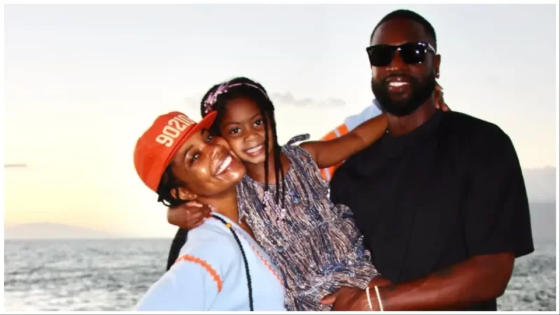 ‘Yall Ain’t S—t’: Gabrielle Union Snaps at Dwyane Wade for Humiliating Their Daughter Kaavia James with Viral TikTok Trend