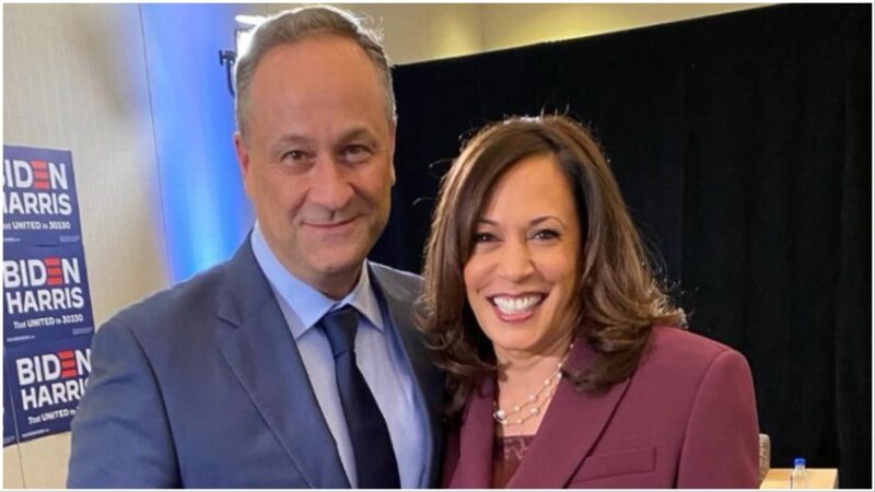 Kamala Harris’ Husband Faces Bombshell Allegations of Violence Against Ex-Girlfriend Over Suspected Flirting