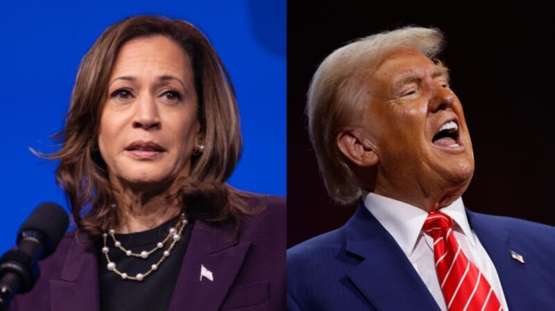 Harris works to energize Black male voters while Trump continues to attack immigration policy