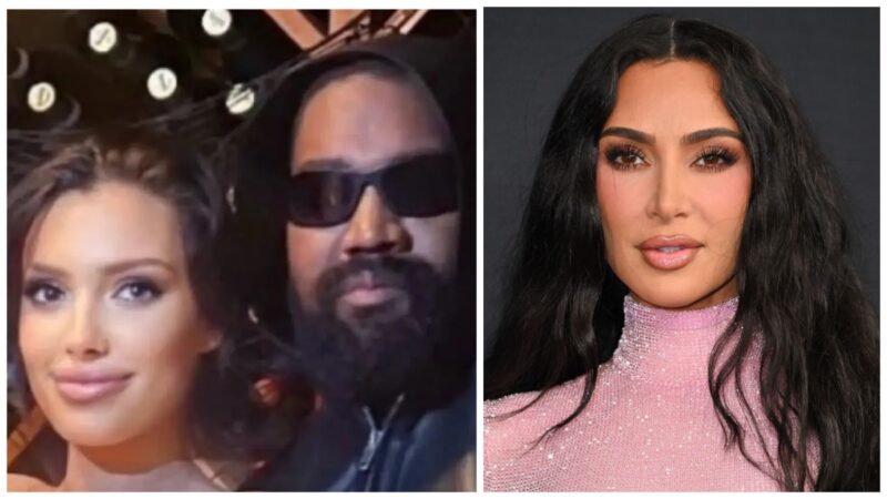 ‘Kim Is Fuming’: Kanye West’s Wife Bianca Censori’s Scandalous Wardrobe Reportedly Has Outraged Kim Kardashian Pondering Legal Action