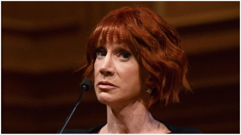 ‘What Happened to Her Face?’: Kathy Griffin’s Unrecognizable Appearance Turns Heads Ahead of Comedy Show