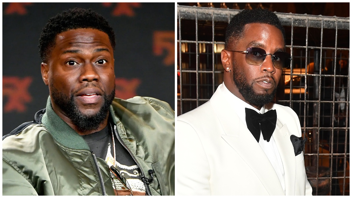 ‘Yeah You Guilty’: Kevin Hart’s Latest Move Has Fans Speculating There’s More Than Meets the Eye Days After He Dodges Diddy Questions