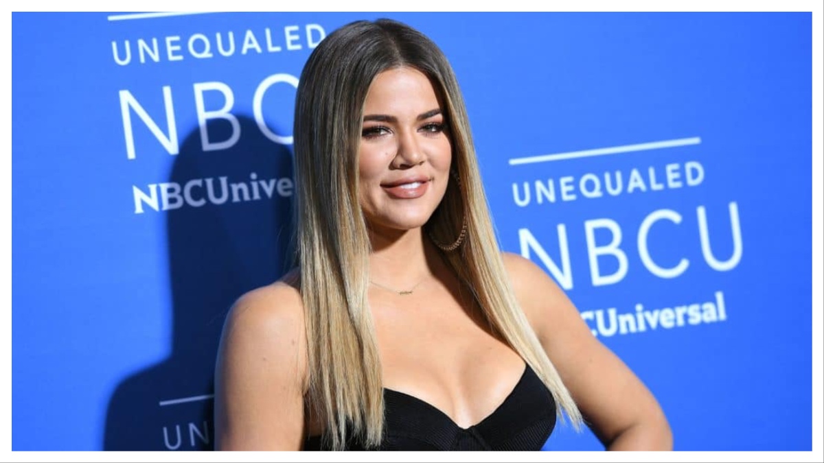 ‘Khloe Is Black Now?’: Khloé Kardashian Faces Blackfishing Allegations After Critic Point Out Her Dramatically Dark Skin