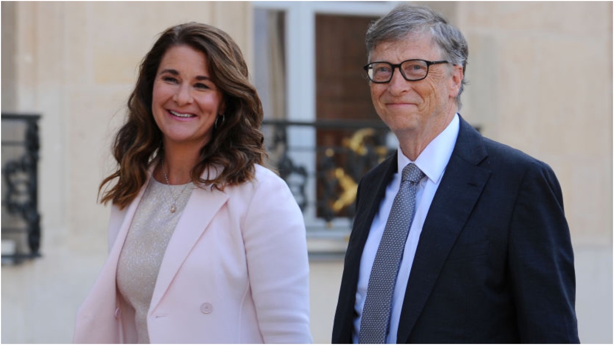 ‘She Can Afford Any Man with Her Money’: Melinda Gates Steps Out with New Romance, Exits Helicopter with Bill’s Former Microsoft Right-Hand as Romance Heats Up