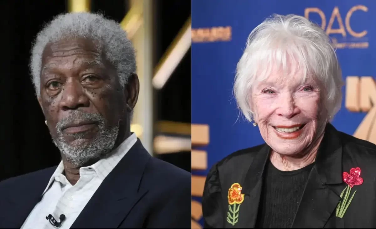 ‘Ma’am, Morgan Likes His Women Younger’: Morgan Freeman Left Hollywood Actress Red-Faced When Attempt to Shoot Her Shot Backfires 