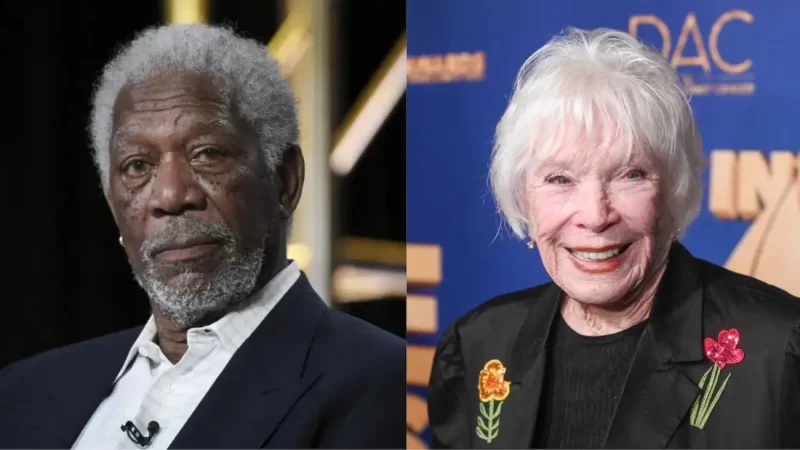 ‘Ma’am, Morgan Likes His Women Younger’: Morgan Freeman Left Hollywood Actress Red-Faced When Attempt to Shoot Her Shot Backfires 