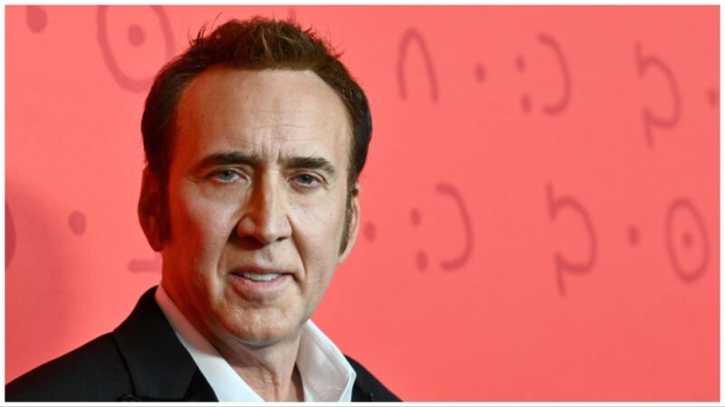 ‘She Looks About 18 at the Most’: Actor Nicolas Cage Sparks Controversy After Red Carpet Appearance with His Fifth Wife Who’s Nearly Half His Age