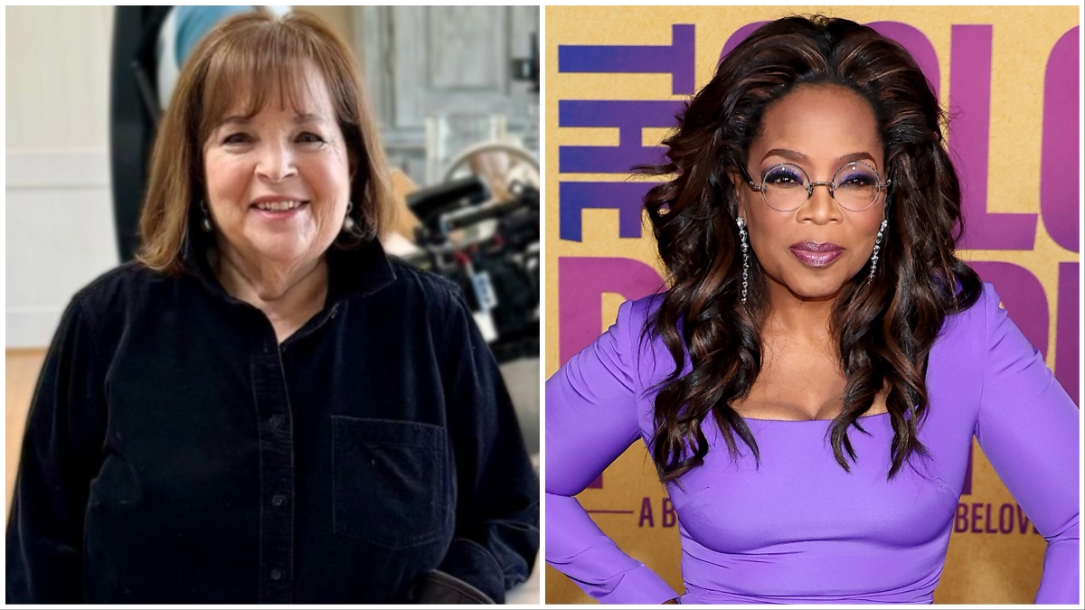 ‘Not Oprah Winfrey Assaulting Someone’: Ina Garten’s Shocking Tale About Oprah Winfrey Smacking Her Twice Leaves Fans Stunned