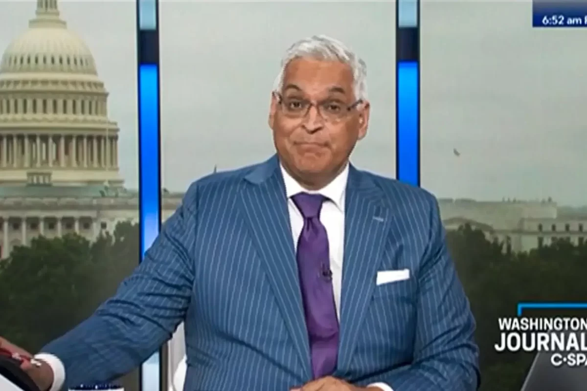 ‘Bet She Is Wearing a White Hood’: Misinformed C-SPAN Caller Declares, ‘I Don’t Have Time to be Racist,’ But In Next Breath Claims Black People, Not Whites, Established Jim Crow