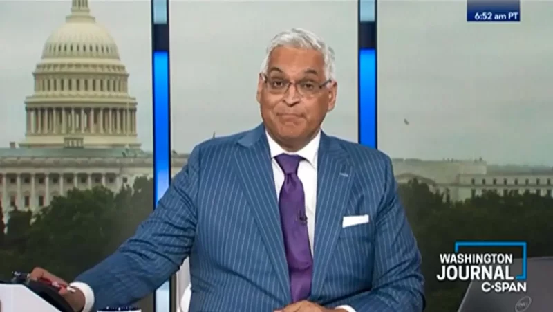 ‘Bet She Is Wearing a White Hood’: Misinformed C-SPAN Caller Declares, ‘I Don’t Have Time to be Racist,’ But In Next Breath Claims Black People, Not Whites, Established Jim Crow