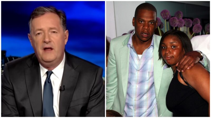 ‘They Got Him Shook’: Piers Morgan Feels the Wrath of Jay-Z and Beyoncé Following Explosive Jaguar Wright Interview 