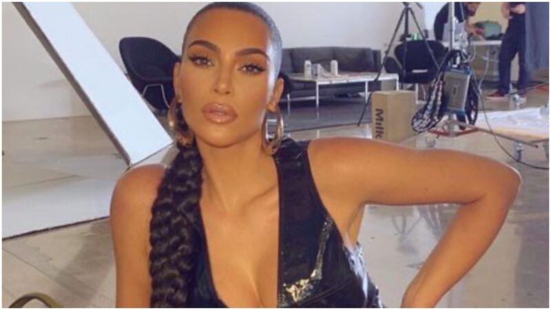 ‘Pure Trash!’: Kim Kardashian’s Shocking Toilet Flick Sparks Outrage from Fans Who Say Socialite Is ‘Desperate for Attention’