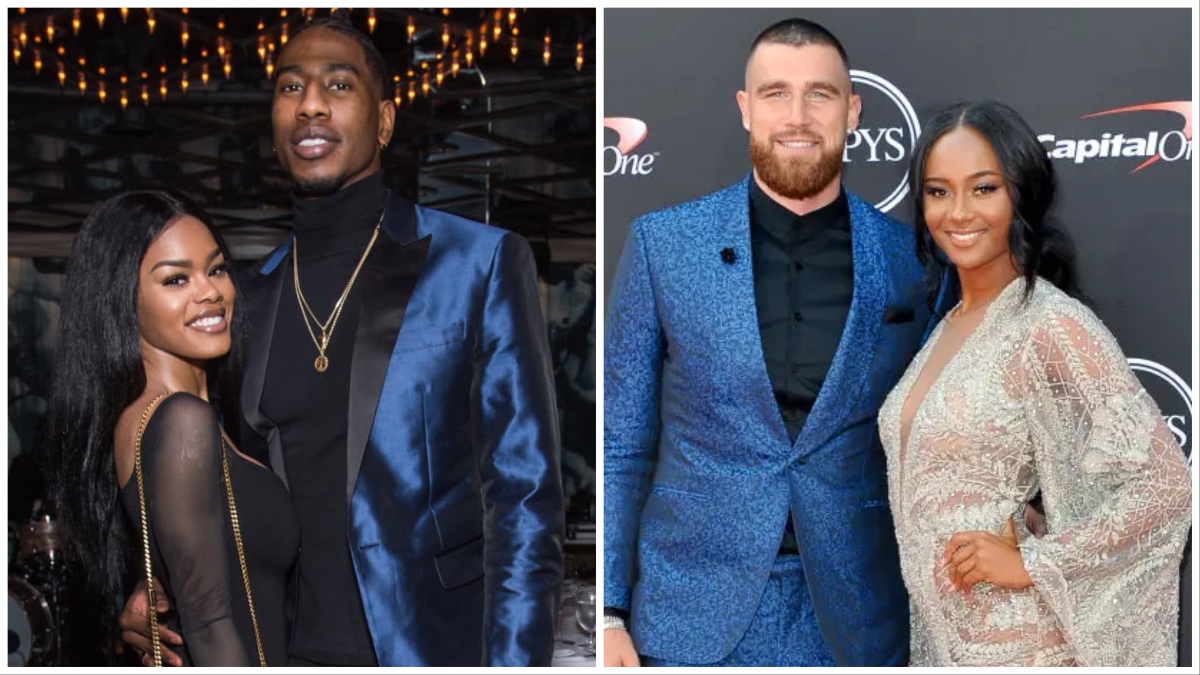 ’Got Left for Teyana Taylor and Then Taylor Swift’: Teyana Taylor Breaks Her Silence on Iman Shumpert Divorce as Fans Say Kayla Nicole’s Cryptic Confession Points to Her Dating the NBA Star Before Travis Kelce 