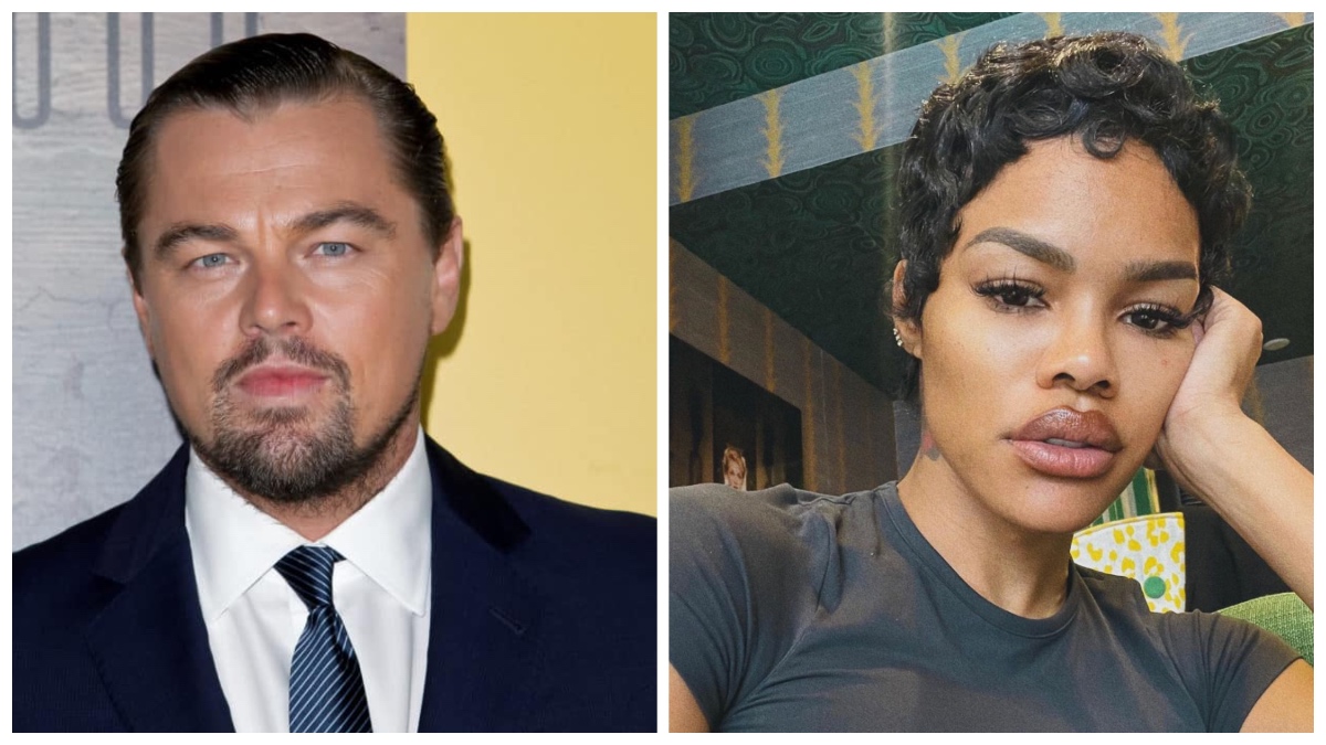 ‘What a Creep’: Leonardo DiCaprio Steamy Club Encounter with Teyana Taylor Reignites Dating Rumors After Actor Leaves Date with Model Girlfriend Vittoria Ceretti 