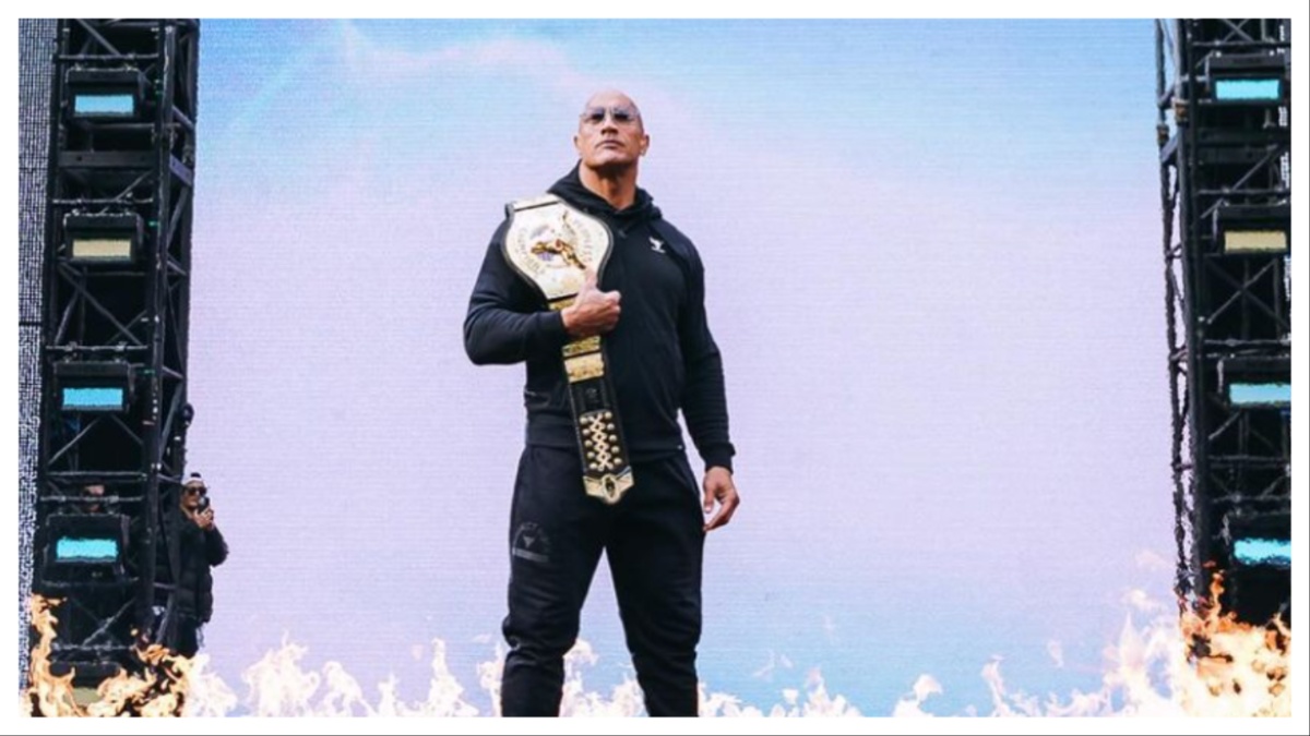 ‘His Time In the Ring Is Over’: Dwayne ‘The Rock’ Johnson’s WWE Comeback Sparks Controversy as Fans Claim His Acting Career Is Struggling Post-‘Black Adam’