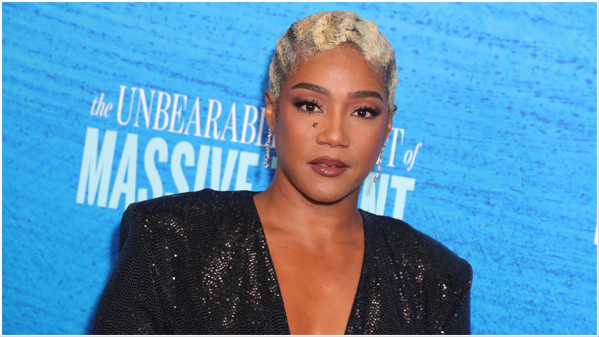 ‘She’s So Mean Spirited’: Tiffany Haddish Slammed for Offering to ‘Scrub’ African Driver In Peroxide and Baking Soda Because He Was Musty and Stunk Up the Car