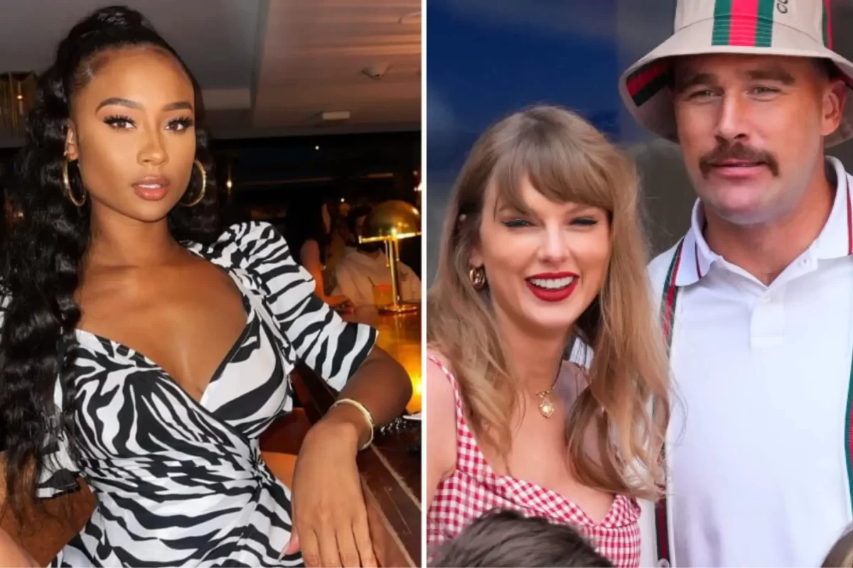 ‘Yes They Broke Up’: Travis Kelce’s Ex Kayla Nicole at the Center of Wild Taylor Swift Breakup Rumors, Comes Under Attack by Singer’s Fans 