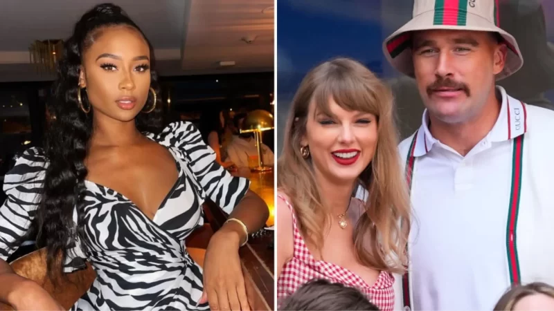 ‘Yes They Broke Up’: Travis Kelce’s Ex Kayla Nicole at the Center of Wild Taylor Swift Breakup Rumors, Comes Under Attack by Singer’s Fans 