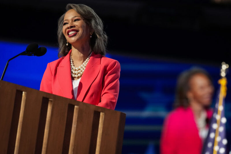 Lisa Blunt Rochester Makes History As Delaware Elects Its First Black Woman Senator