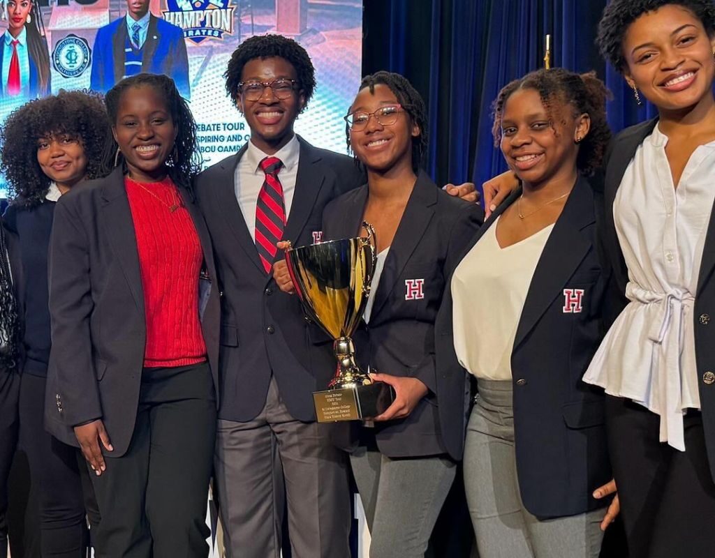 Howard University’s Debate Team: Upholding Dr. King’s Legacy