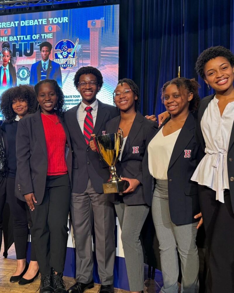 Howard University’s Debate Team: Upholding Dr. King’s Legacy