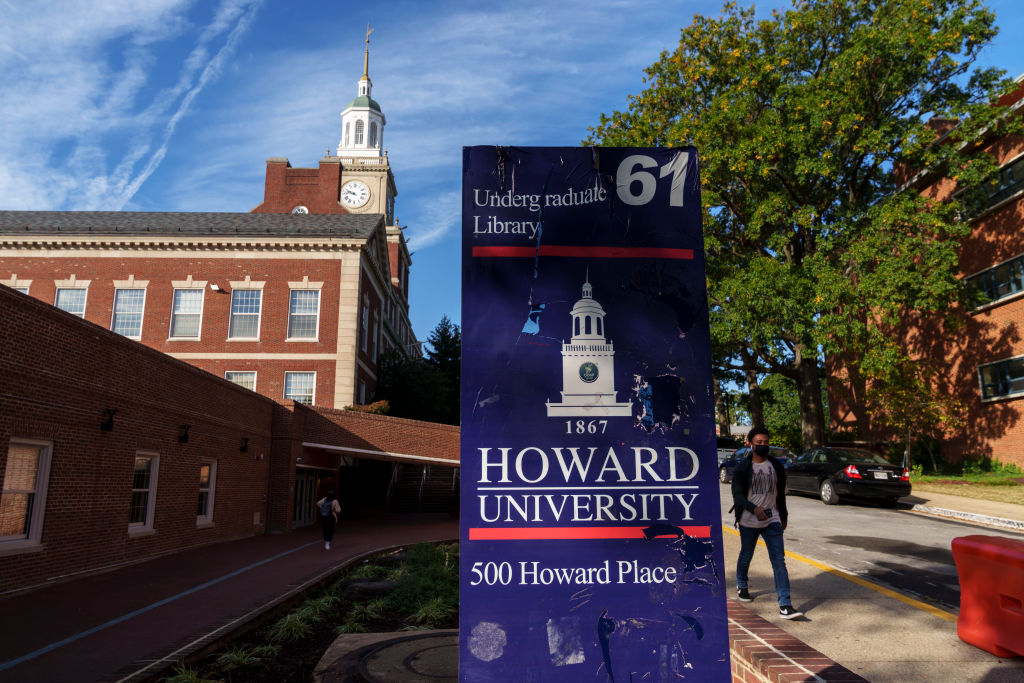 Justice For All: Watch Howard University Debate Team Address Criminal Justice Reform