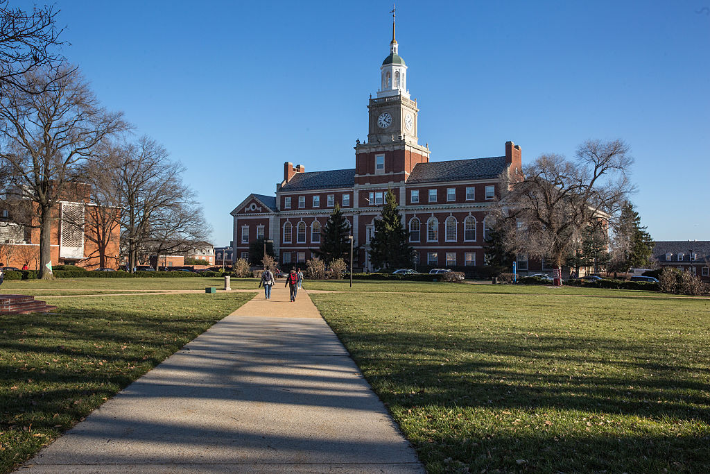 Locked And Loaded: Watch Howard University Debate Team Address Gun Control