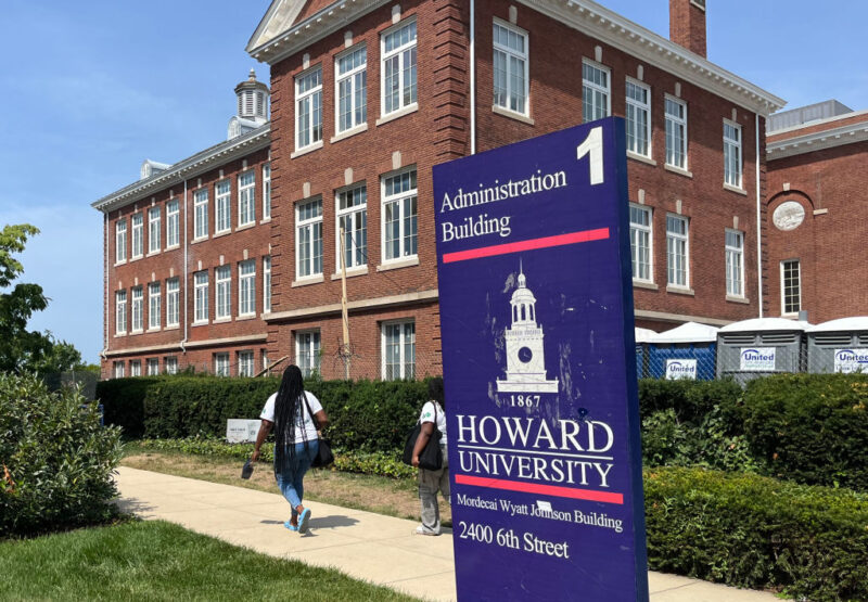 Borders And Bridges: Howard University Debate Team Addresses Immigration