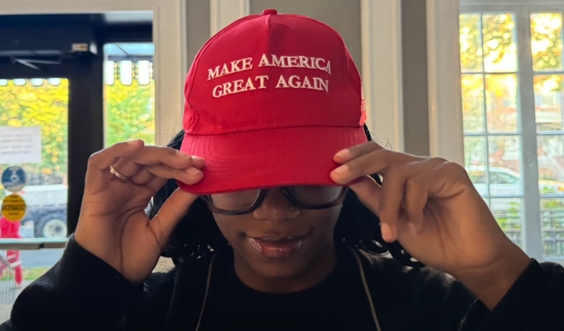 Under The Red Hat: A Day In MAGA At An HBCU